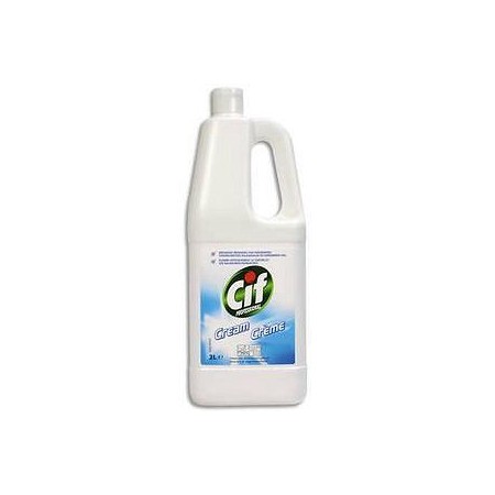 CIF CREMA CLASSICA PROFESS. FLACONE LT.2